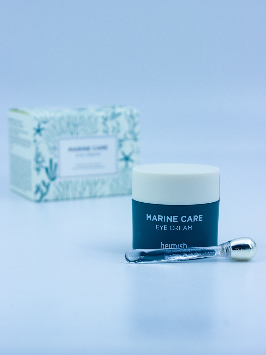 HEIMISH - КРЕМ ДЛЯ ГЛАЗ ПИТАТЕЛЬНЫЙ С ЭКСТРАКТАМИ ВОДОРОСЛЕЙ MARINE CARE EYE CREAM, 30 ML