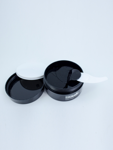 FARMSTAY - ПАТЧИ ГИДРОГЕЛЕВЫЕ ДЛЯ ГЛАЗ С МУЦИНОМ ЧЕРНОЙ УЛИТКИ BLACK SNAIL HYDROGEL EYE PATCH, 60 ШТ.