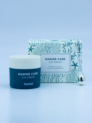 HEIMISH - КРЕМ ДЛЯ ГЛАЗ ПИТАТЕЛЬНЫЙ С ЭКСТРАКТАМИ ВОДОРОСЛЕЙ  MARINE CARE EYE CREAM, 30 ML