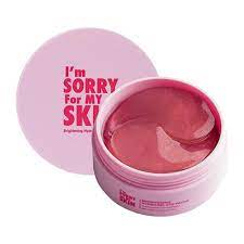 I'M SORRY FOR MY SKIN -ПАТЧИ ОСВЕТЛЯЮЩИЕ ГИДРОГЕЛЕВЫЕ BRIGHTENING HYDROGEL EYE PATCH, 60 ШТ.