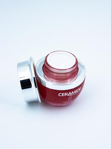 FARMSTAY - КРЕМ ДЛЯ ВЕК И ГЛАЗ С УКРЕПЛЯЮЩИЙ КЕРАМИДАМИ CERAMIDE FIRMING FACIAL EYE CREAM, 50 ML