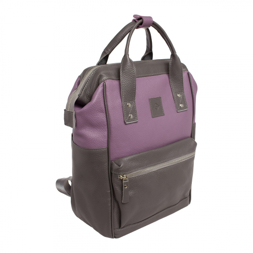 Сумка-рюкзак Neish Grey/Lilac