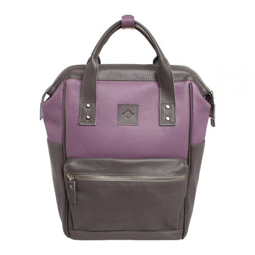 Сумка-рюкзак Neish Grey/Lilac