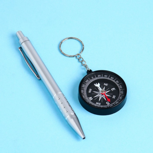 Набор подарочный 2в1 (ручка, компас)