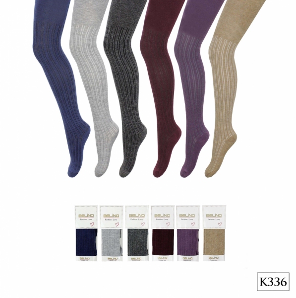 Колготки детские K-336 Belino асс. 2
