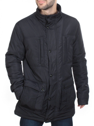 5011 DEEP BLUE Куртка мужская зимняя SEWOL (150 гр. холлофайбер) размер M - 46российский