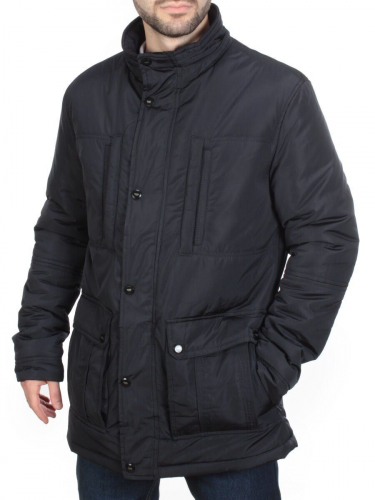 5011 DEEP BLUE Куртка мужская зимняя SEWOL (150 гр. холлофайбер) размер M - 46российский
