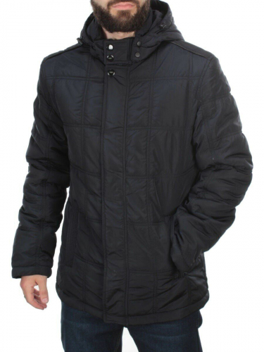 5026 DEEP BLUE Куртка мужская зимняя SEWOL (150 гр. холлофайбер) размер M - 46российский