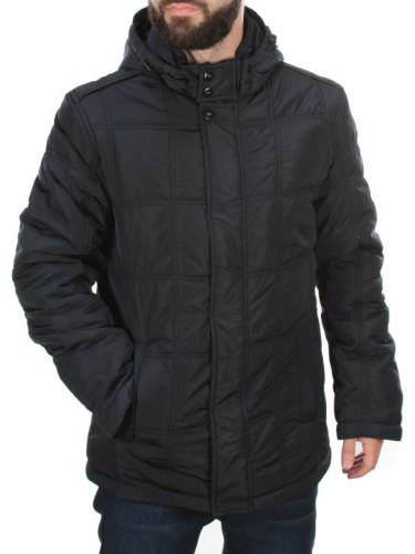 5026 DEEP BLUE Куртка мужская зимняя SEWOL (150 гр. холлофайбер) размер M - 46российский