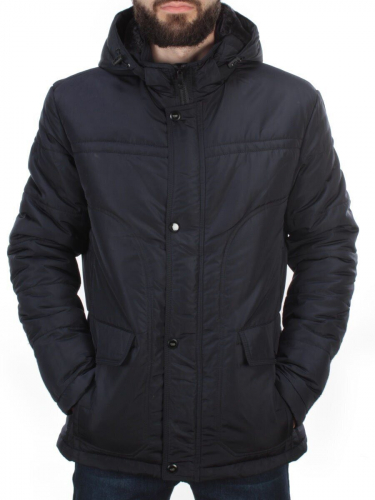 5175 DEEP BLUE Куртка мужская зимняя SEWOL (150 гр. холлофайбер) размер M - 46российский