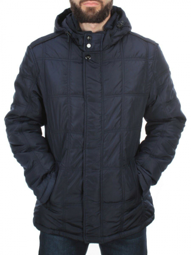 5026 SHALLOW BLUE Куртка мужская зимняя SEWOL (150 гр. холлофайбер) размер M - 46российский