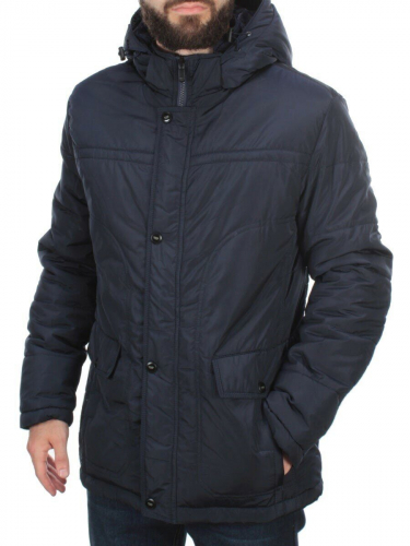 5175 SHALLOW BLUE Куртка мужская зимняя SEWOL (150 гр. холлофайбер) размер M - 46 российский