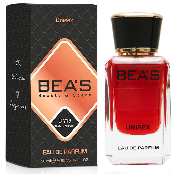 Парфюм Beas Franck Boclet Cocaine 50 ml unisex арт. U 719