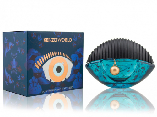 Женские духи   Kenzo World Fantasy Collection edition intense edp for women 75 ml