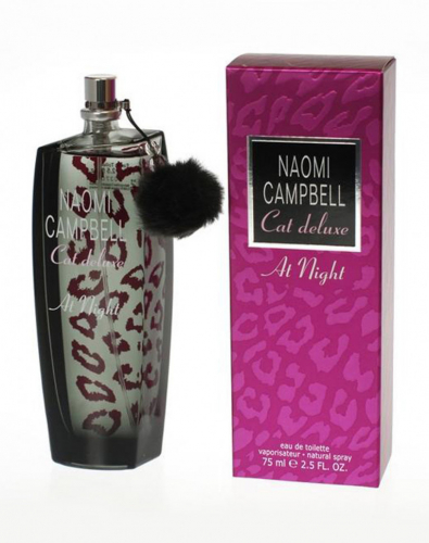 Женские духи   Naomi Campbell 