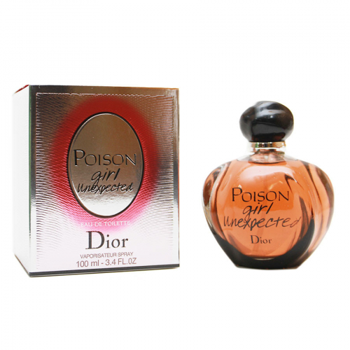 Женские духи   Christian Dior Poison Girl Unexpected edt for women 100 ml