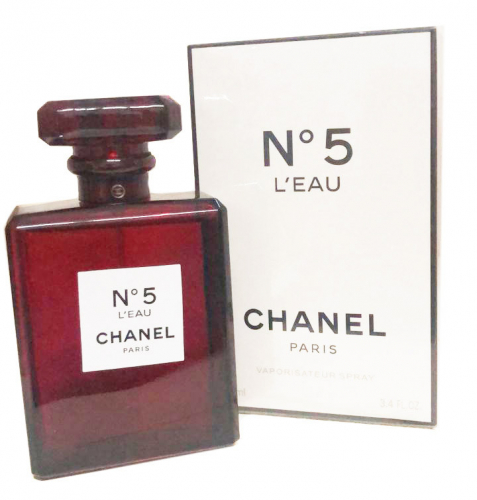 Женские духи   Chanel N°5 L'eau 100 ml (new)