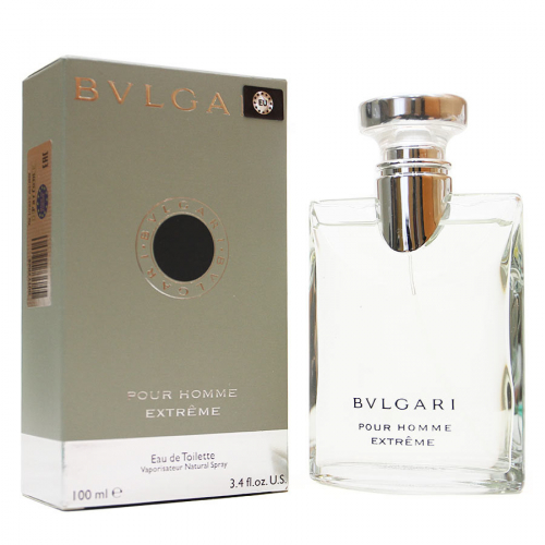 Мужская парфюмерия   Bvlgari pour Homme Extreme edt 100 ml ОАЭ