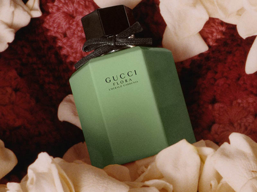 Женские духи   Gucci Flora Limited Edition Emerald Gardenia for women edt 100 ml ОАЭ