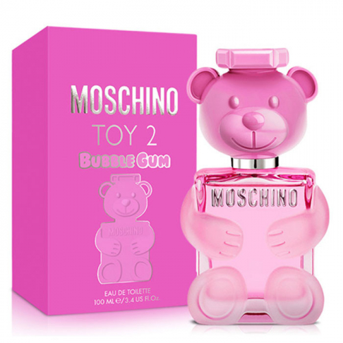 Женские духи   Moschino Toy 2 Bubble Gum edt for women 100 ml ОАЭ