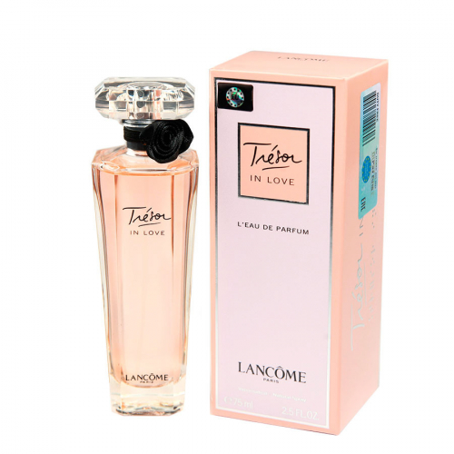 Женские духи   ОАЭ Lancome Tresor In Love L eau de Parfum for women  75 ml