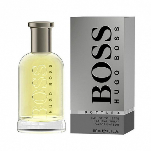 Мужская парфюмерия   Hugo Boss Bottled 100 ml ОАЭ