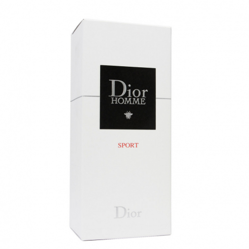 Мужская парфюмерия   Dior Homme Sport for men edt ОАЭ 125 ml