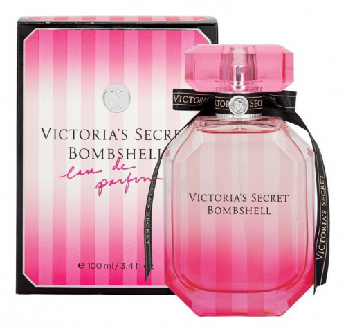 Женские духи   Victoria s Secret Bombshell Eau de Parfum for women 100 ml ОАЭ