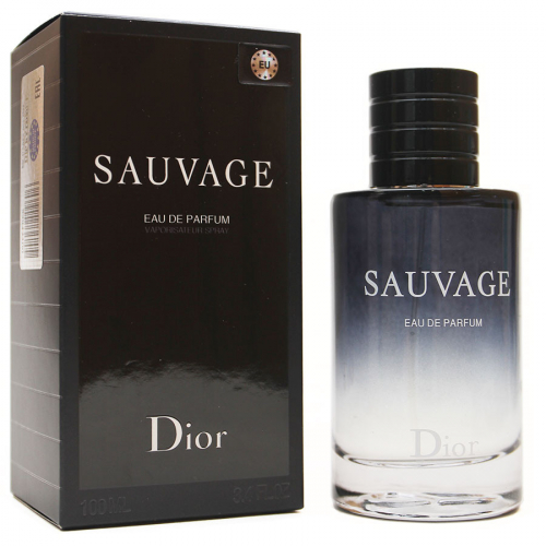Мужская парфюмерия   Christian Dior Sauvage edp for men 100 ml ОАЭ