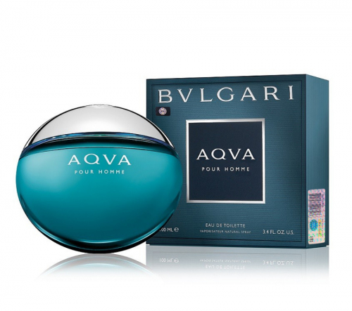 Мужская парфюмерия   Bvlgari Aqua Pour Homme 100 ml ОАЭ