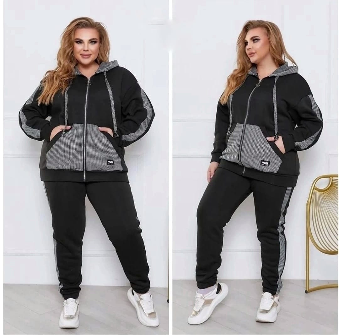 Купить Спортивный Костюм Женский 54 56