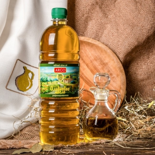 Оливковое масло для жарки    ARGO    пластик