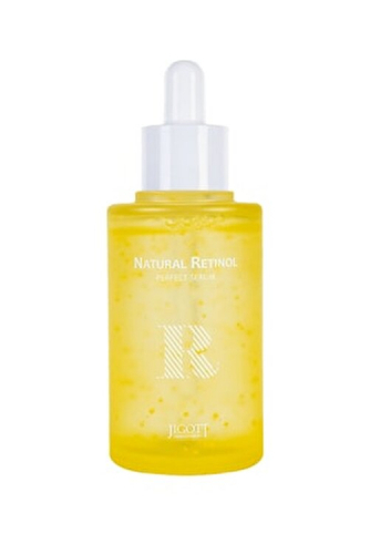 Сыворотка для лица с ретинолом JIGOTT Natural Retinol Perfect Serum 50мл