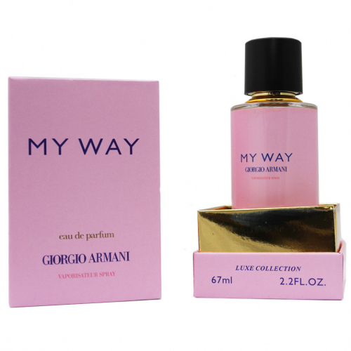 Женские духи   Luxe Collection Джорджо Армани My Way edp for woman 67 ml