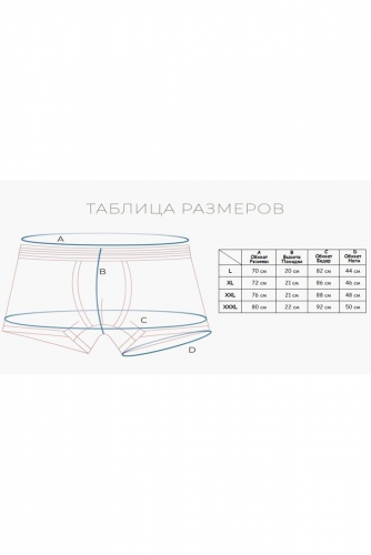 трусы 
            27.MGF2039