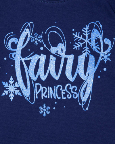 ДЖЕМПЕР 2111-100 Fairy, т.синий; 