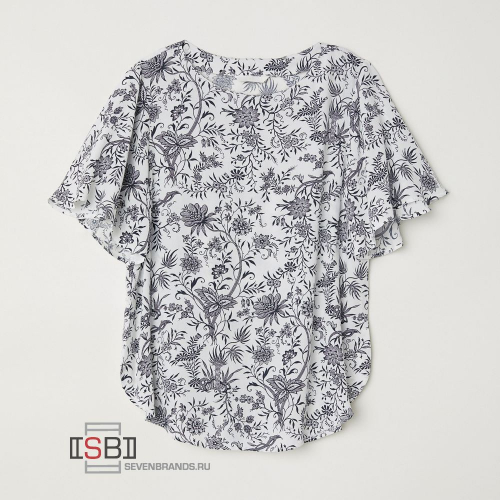 H&M, 155499, Блуза