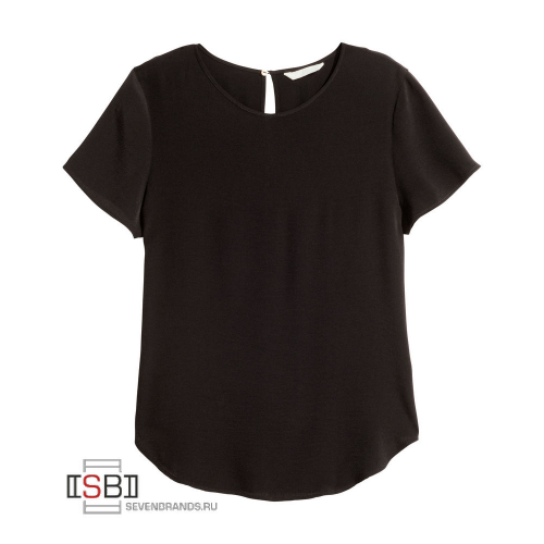 H&M, 437180, Блуза