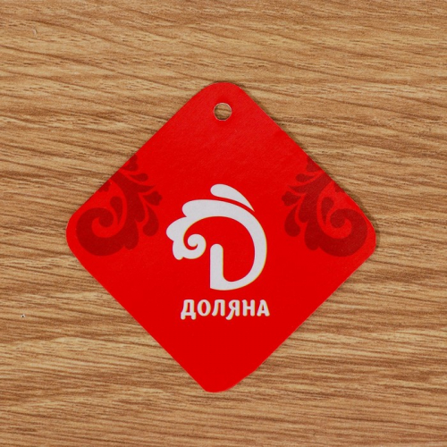 Подставка под бумажные полотенца Доляна «Классик», 13,5×13,5×32 см, цвет серебряный