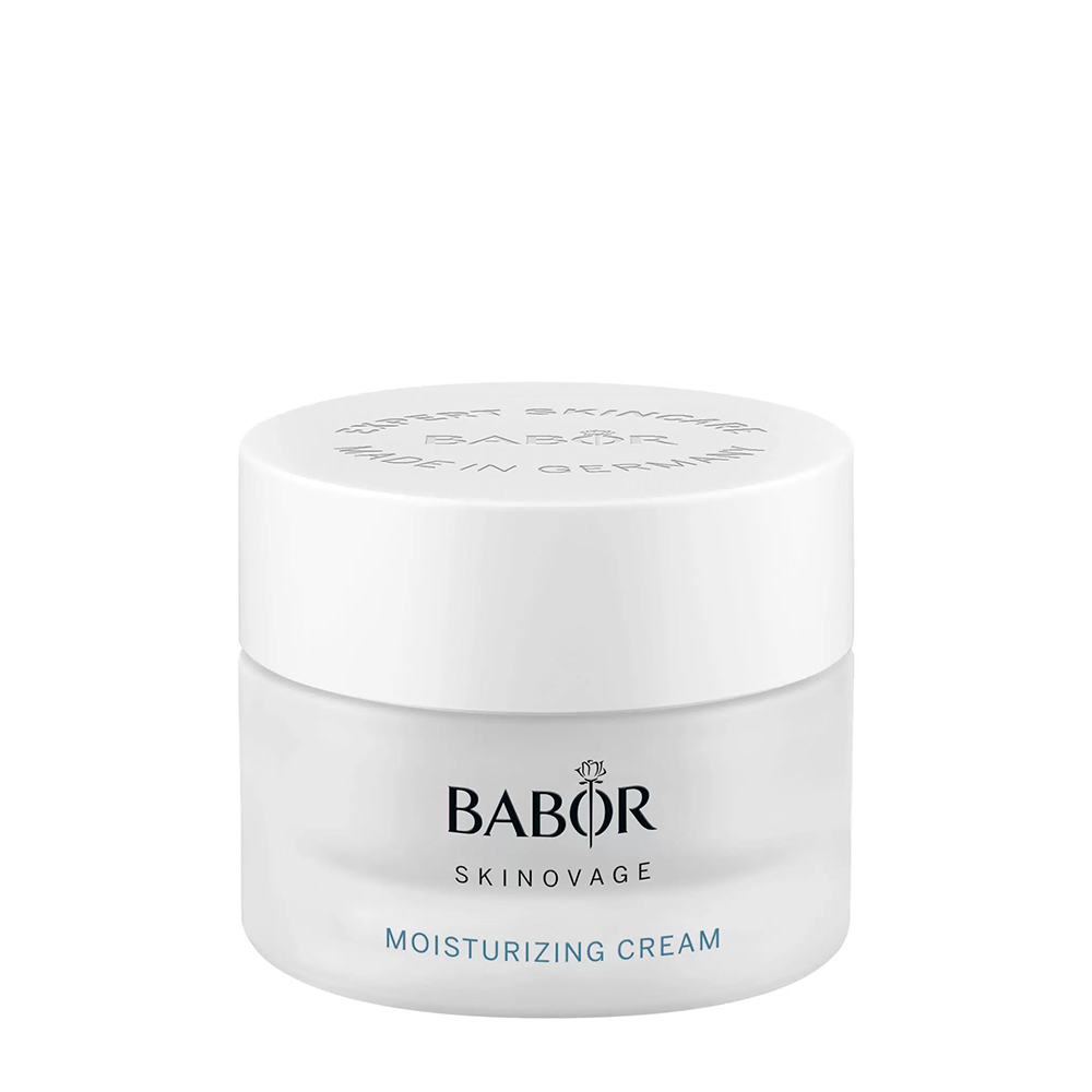 BABOR Крем увлажняющий для лица / Skinovage Moisturizing Cream 50 мл
