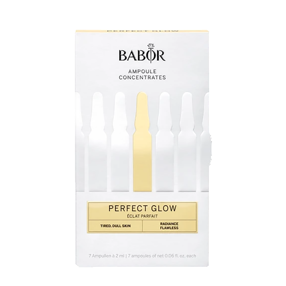 BABOR Ампулы Идеальное сияние / Perfect Glow 7*2 мл