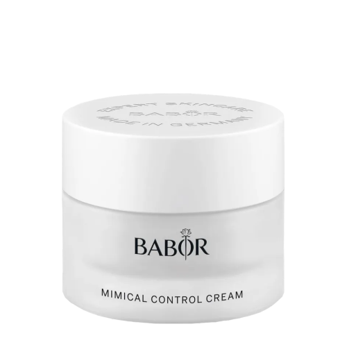 BABOR Крем корректирующий Контроль мимических морщин / MIMICAL CONTROL CREAM 50 мл