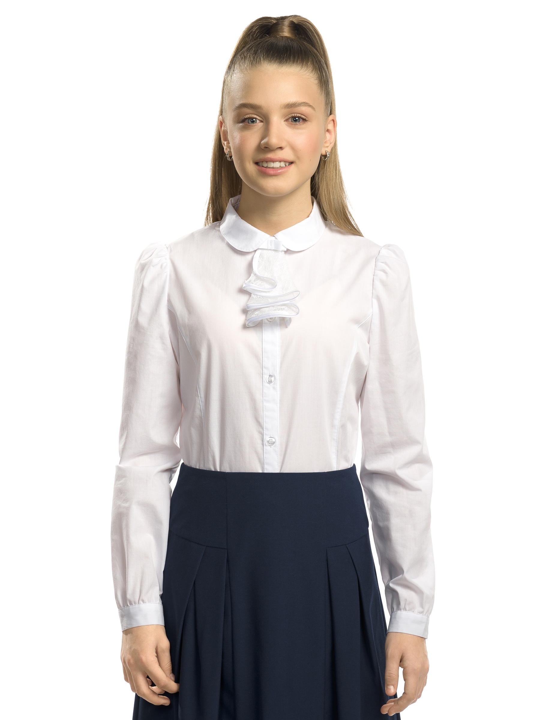 GWCJ8108 блузка для девочек (1 шт в кор.)