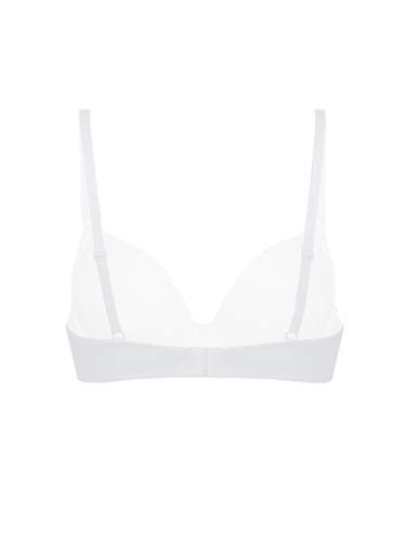0120261108 Бюстгальтер жен. Magnolia белый Soft bra with wire