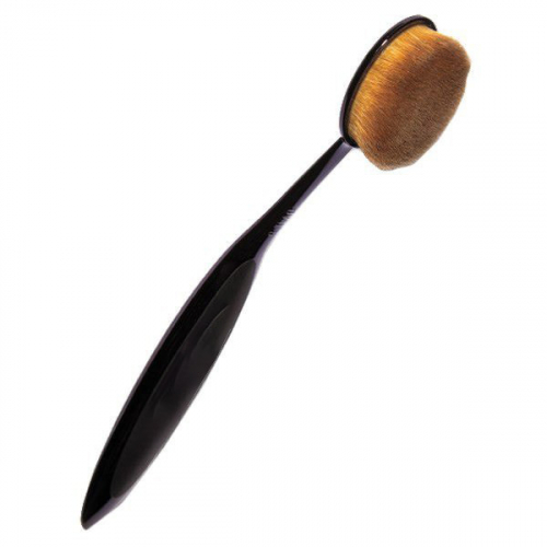 Кисть для макияжа Oval Brush (1 шт) №6