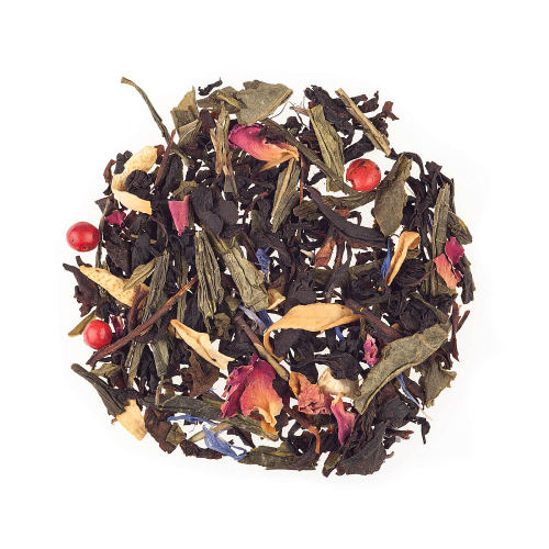 M2 Чай черно-зеленый ароматизированный 