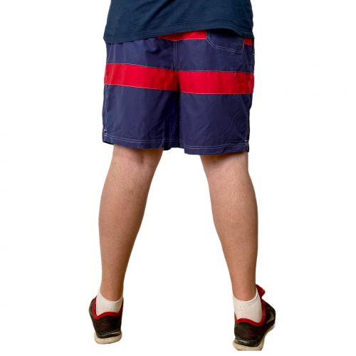 Полосатые мужские шорты Harbor Bay – переходи на сторону комфорта и стиля №809