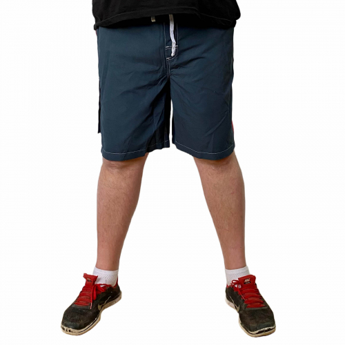 Модные мужские шорты True Nation на лето – стиль и комфорт без ущерба статусу и мужественности №101