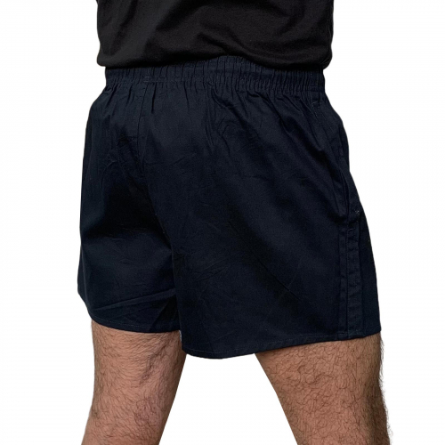 Тёмно-синие мужские шорты Basics Short №900