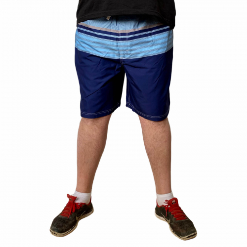 Пляжные мужские шорты True Nation – когда еще носить смелую заметную одежду, если не летом?! №824